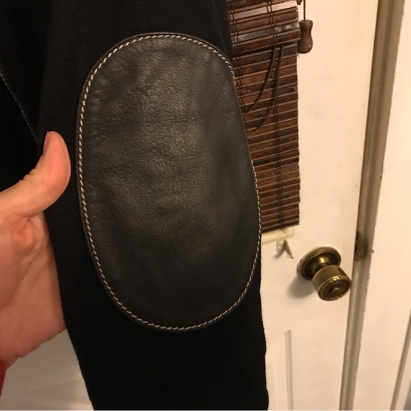 Paul&Shark Virgin Wool Full Zip Sweater - Picture 6 of 10